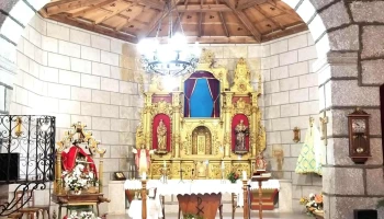Iglesia de San Martin Obispo - San Martín Del Pimpollar