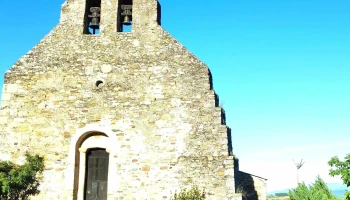 Iglesia de San Martín - Pieros