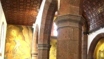 Iglesia de San Matías - Artenara