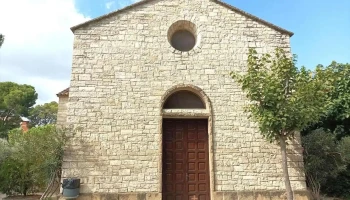 Iglesia de San Mauro - Sant Maure