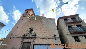 Iglesia de San Miguel - Arañuel