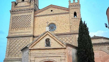 Iglesia de San Miguel Arcángel - Alfajarín