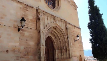 Iglesia de San Miguel Arcángel - Castellote