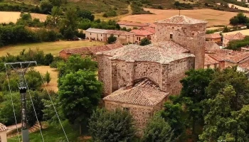 Iglesia de San Miguel Arcángel - Humada