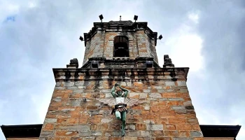 Iglesia de San Miguel Arcángel - Mimetiz