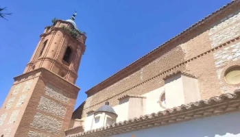 Iglesia de San Miguel Arcángel - Paracuellos De Jiloca