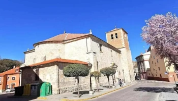 Iglesia de San Miguel Arcángel - Peñafiel