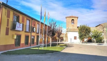 Iglesia de San Miguel Arcángel - Ramiro