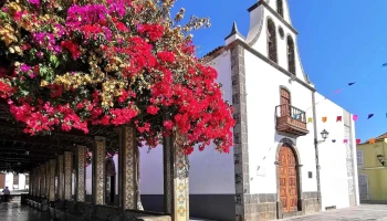 Iglesia de San Miguel Arcángel - Tazacorte