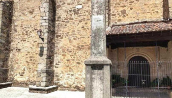 Iglesia de San Miguel Arcángel - Tejeda De Tiétar