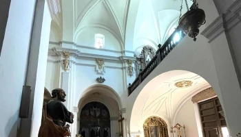 Iglesia de San Miguel Arcangel - Villafeliche