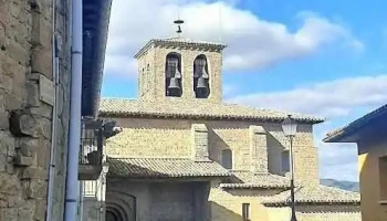 Iglesia de San Miguel - Badostáin