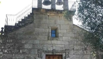 Iglesia de San Miguel de Pereiras - Pontevedra