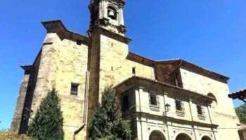 Iglesia de San Miguel - Iturmendi