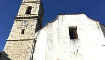 Iglesia de San Miguel - La Vall D'Ebo