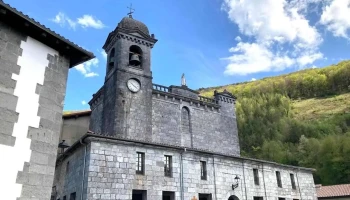 Iglesia de San Miguel - Leitza