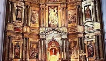 Iglesia de San Miguel - Pamplona