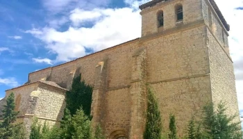 Iglesia de San Miguel - Requena De Campos