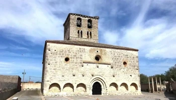 Iglesia de San Miguel - San Miguel Del Pino Iglesia de San Miguel - San Miguel Del Pino