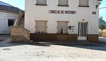 Iglesia de San Nicolás - Arteaga