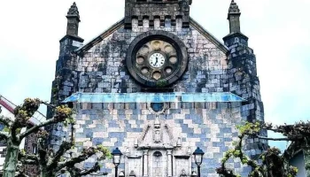 Iglesia de San Nicolás de Bari - Burguete