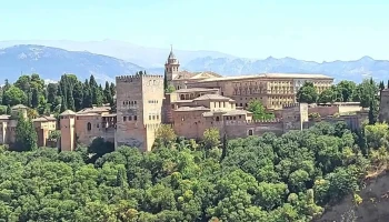 Iglesia de San Nicolás - Granada Iglesia de San Nicolás - Granada