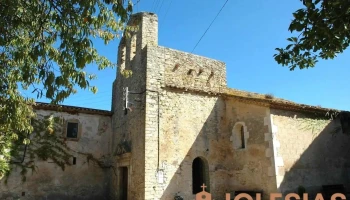 Iglesia de San Pablo de Fontclara - Fontclara