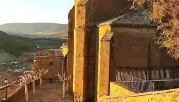Iglesia de San Pedro - Aibar
