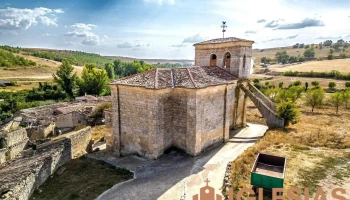 Iglesia de San Pedro - Castellanos De Castro