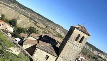 Iglesia de San Pedro - Cogolludo