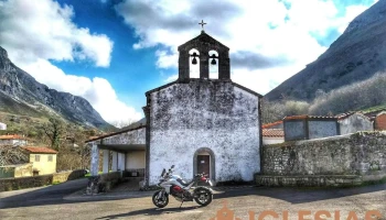 Iglesia de San Pedro - Cortines