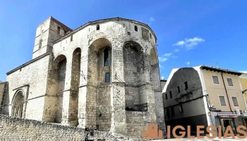 Iglesia de San Pedro - Cuéllar