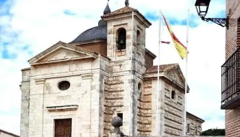 Iglesia de San Pedro de Antioquía - Ciruelas