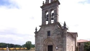 Iglesia de San Pedro de Canaval - Sober Iglesia de San Pedro de Canaval - Sober