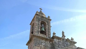 Iglesia de San Pedro de Cesantes - Redondela