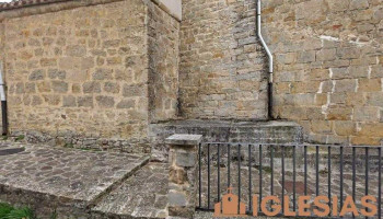 Iglesia de San Pedro de Olaz - Olaz