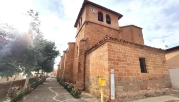 Iglesia de San Pedro - Los Barrios De Bureba