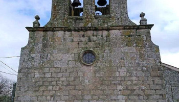 Iglesia de San Pedro - Luelmo