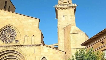 Iglesia de San Pedro - Olite