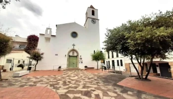 Iglesia de San Pedro - Palafrugell