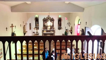 Iglesia de San Pedro - Puebla De San Medel