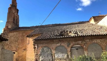 Iglesia de San Pedro - Villalpando Iglesia de San Pedro - Villalpando