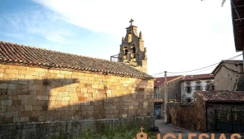 Iglesia de San Pelayo - Población De Abajo