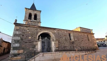 Iglesia de San Pelayo - Trabazos