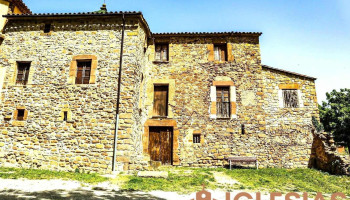Iglesia de San Quirze y Santa Julita - Muntanyola