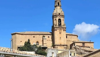Iglesia de San Román - Arellano