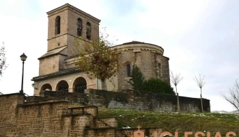 Iglesia de San Román - Arre