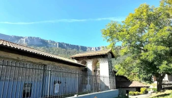 Iglesia de San Román - Arriano