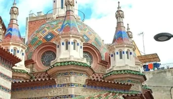 Iglesia de San Román de Lloret - Lloret De Mar