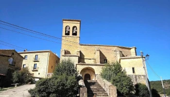 Iglesia de San Román - Echarren De Guirguillano